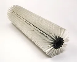 Industrial Brush Roller